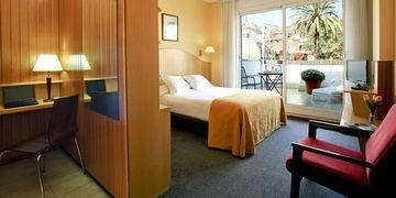 Aparthotel Bonanova Barcellona